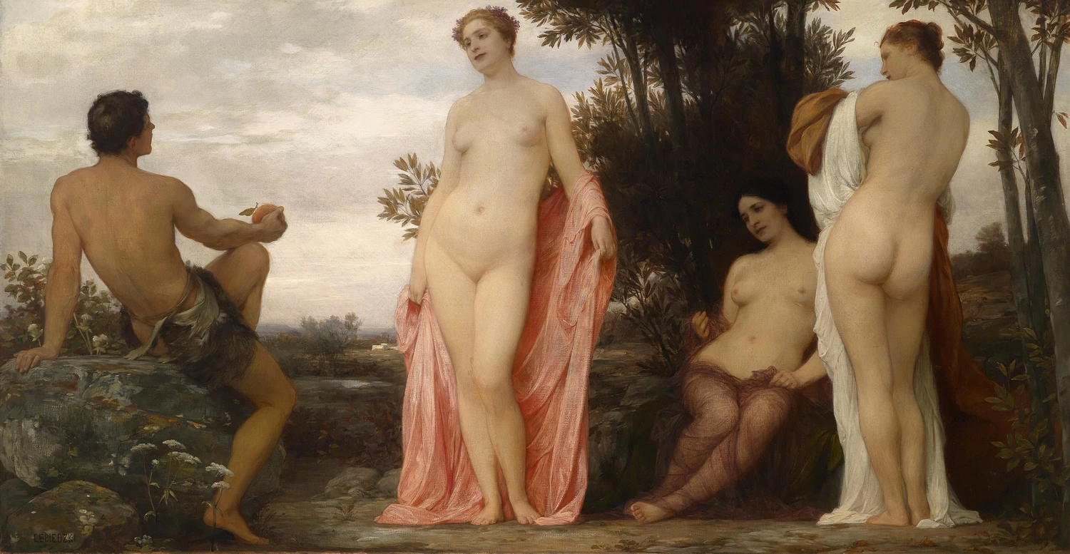 Il giudizio di Paride